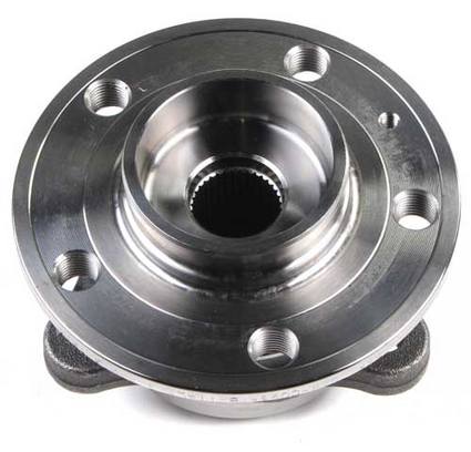 Volvo Wheel Bearing and Hub Assembly - Front 30639875